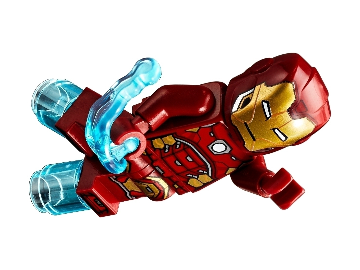 Конструктор LEGO 76153 Super Heroes Геликарриер Фото 16