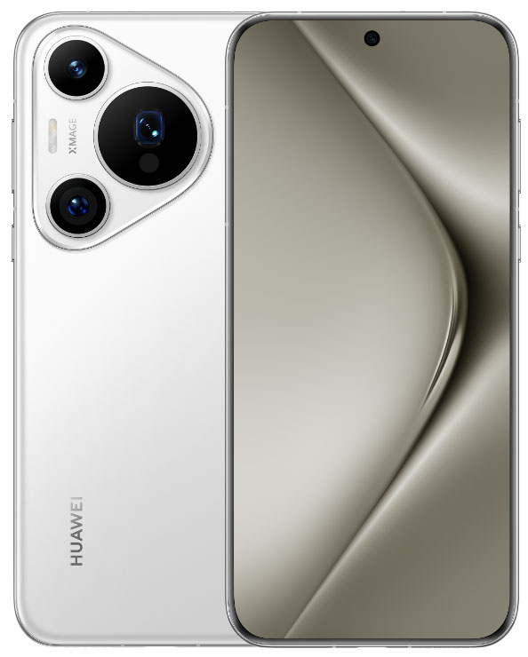 Смартфон HUAWEI Pura 70 Pro 12/512 Гб, белый Фото 0