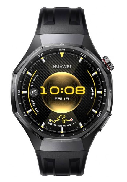 Смарт-часы Huawei Watch GT 6 Pro 46 мм, черный (55020FWC) Фото 1