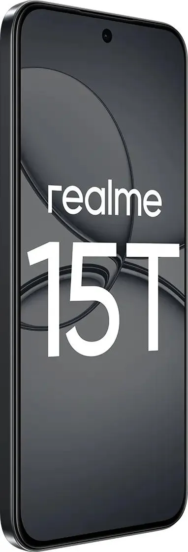 Смартфон Realme 15T 12/256 ГБ, черный Фото 1