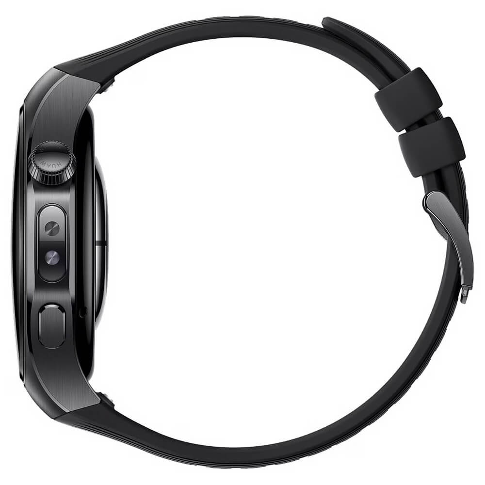 Смарт-часы  HUAWEI Watch 5 46mm, черный (55020EVN) Фото 4