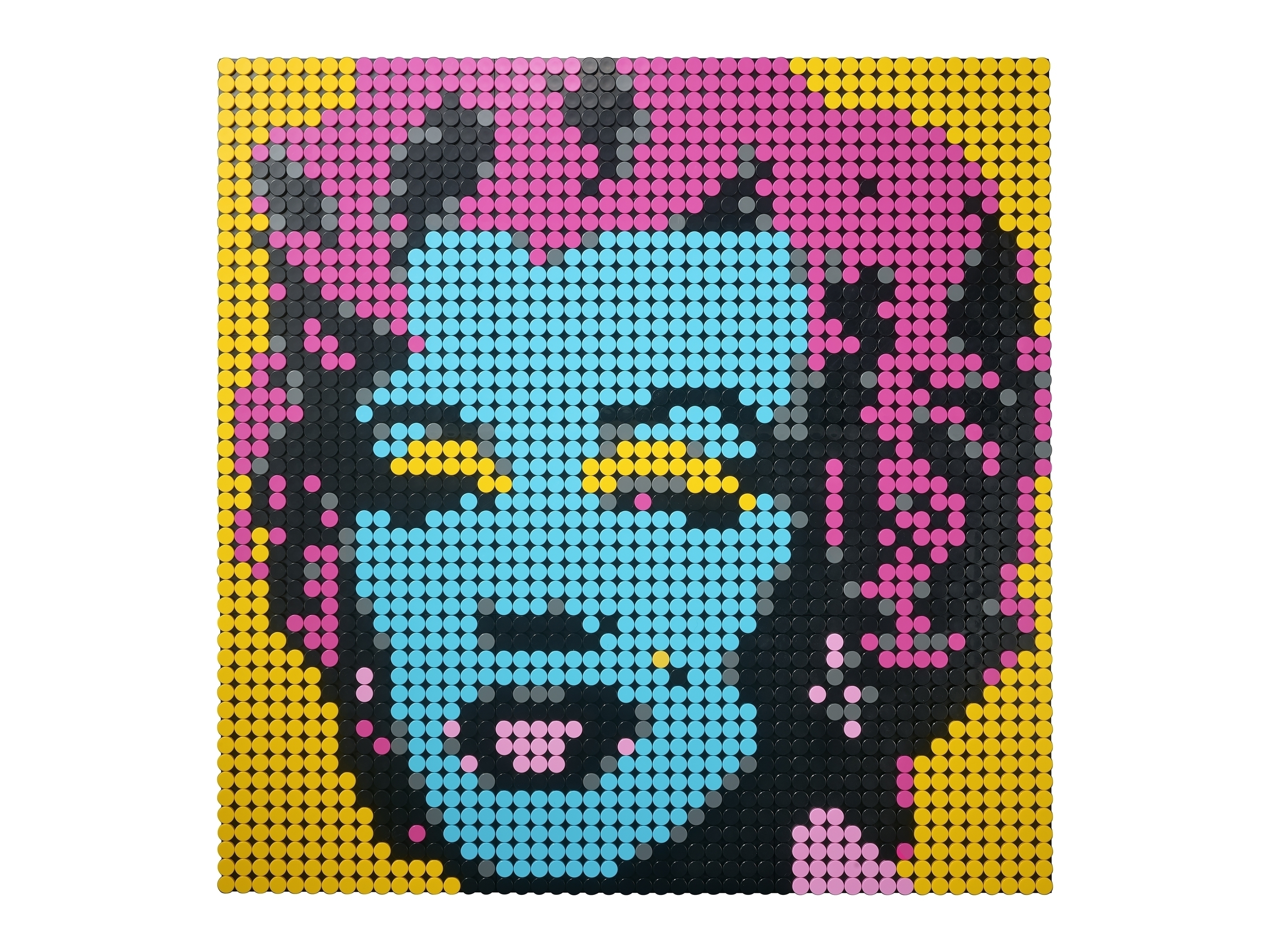 Конструктор LEGO ART 31197 Мэрилин Монро Энди Уорхола Фото 3