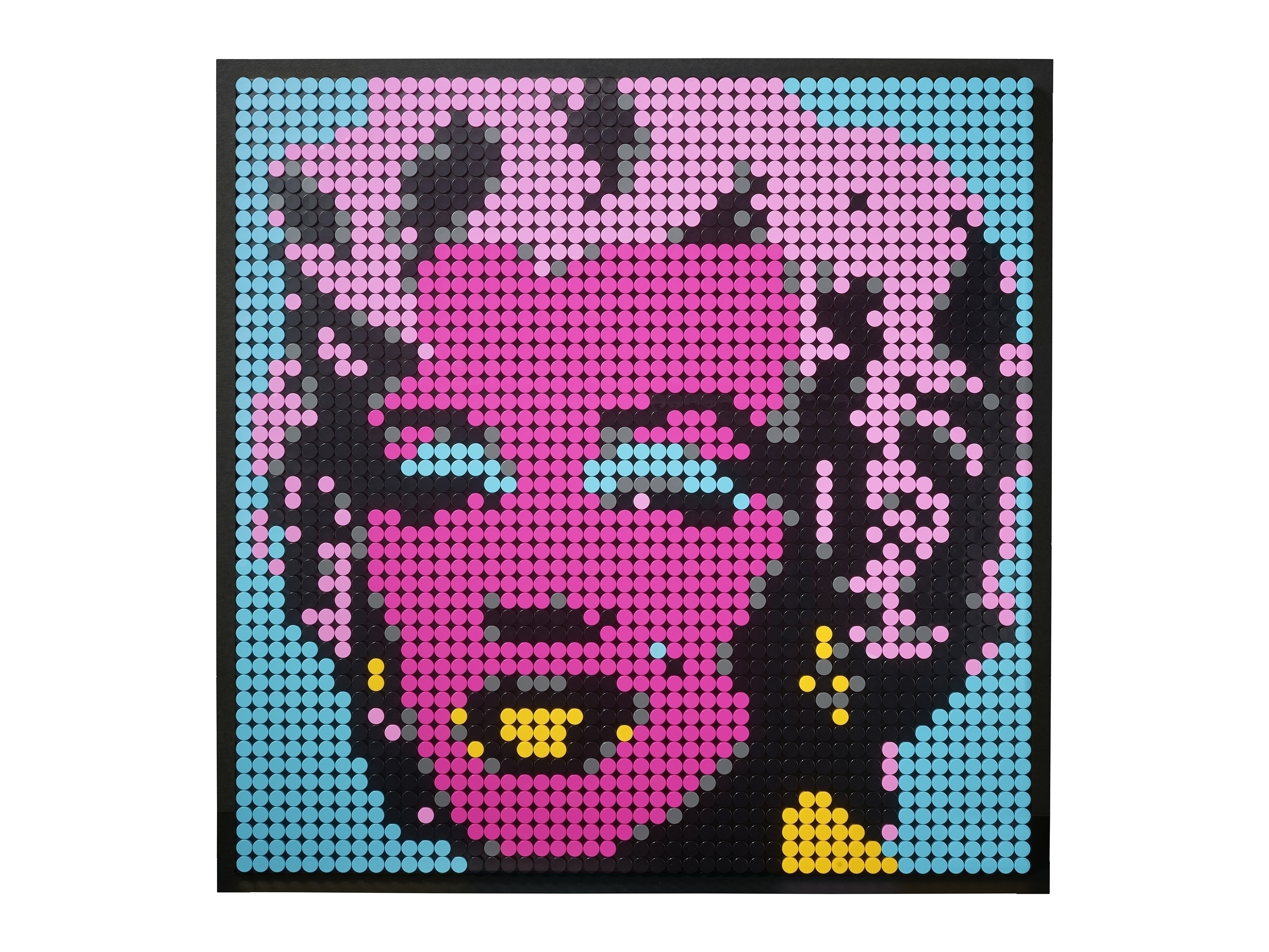 Конструктор LEGO ART 31197 Мэрилин Монро Энди Уорхола Фото 6