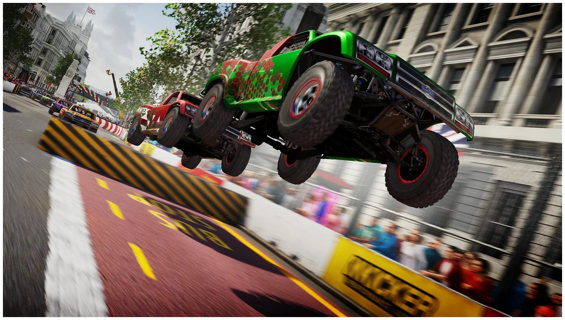 Игра GRID Legends [PS4] Фото 1