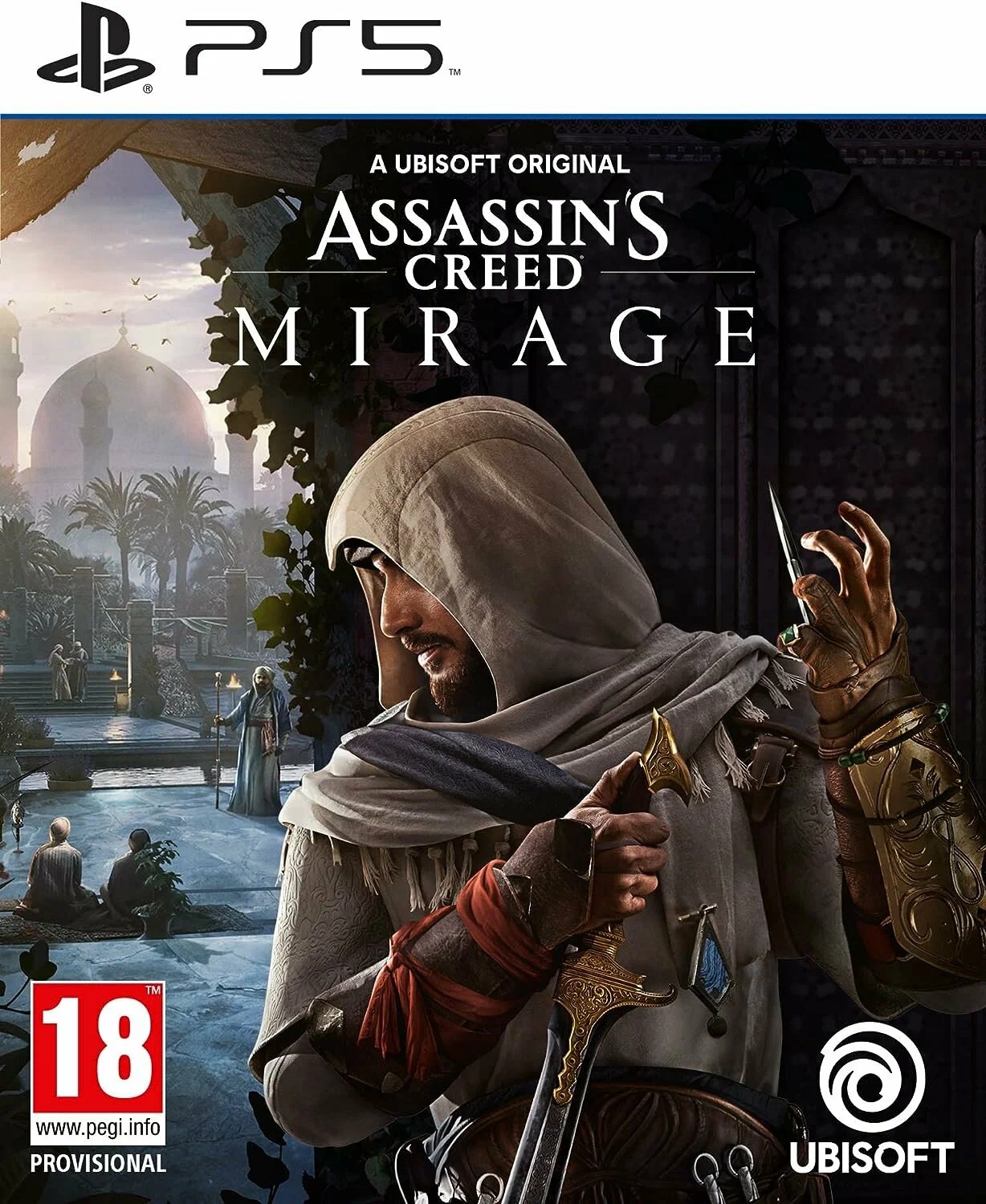 Игра Assassin's Creed: Mirage для PS5 Фото 0