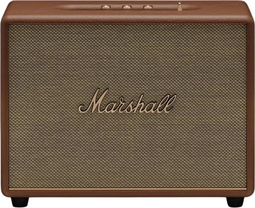 Портативная акустика Marshall Woburn III, коричневый Фото 0