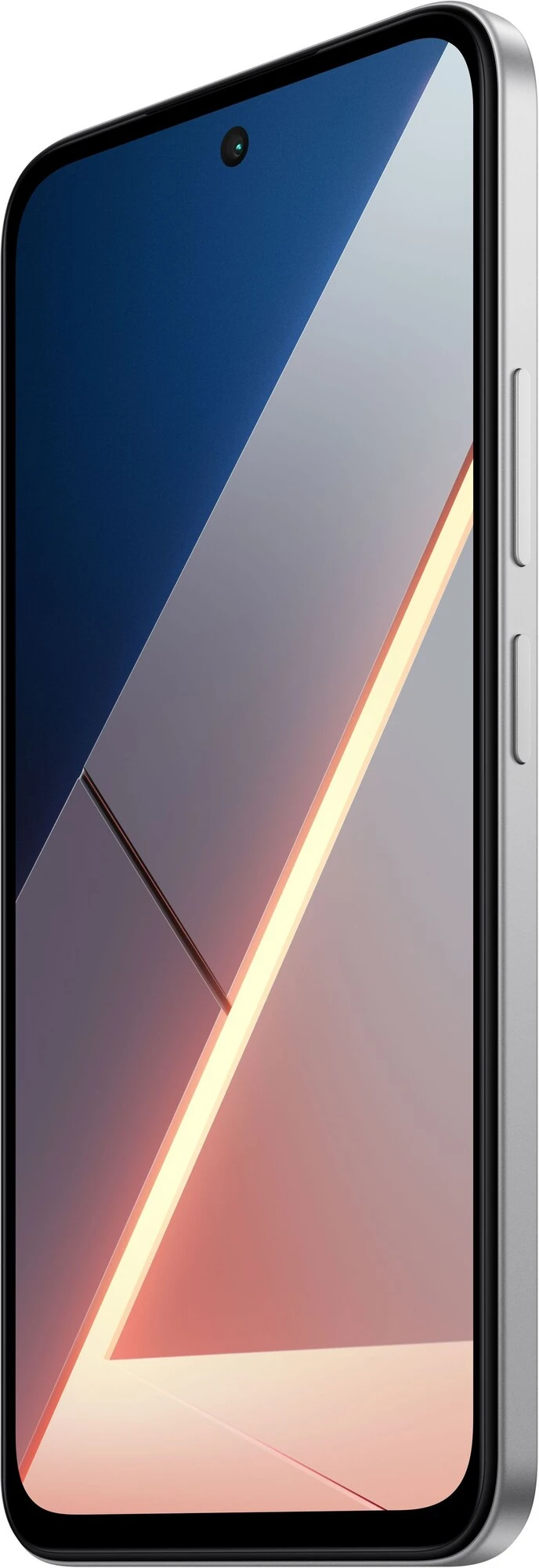 Смартфон POCO M7 6/128 Гб, серебро Фото 2