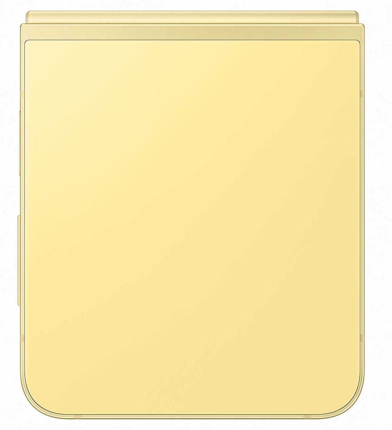 Смартфон Samsung Galaxy Z Flip6 12/512 ГБ, желтый Фото 9