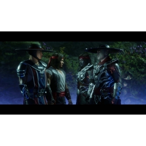 Игра для PlayStation 5 Mortal Kombat 11 Ultimate Фото 3