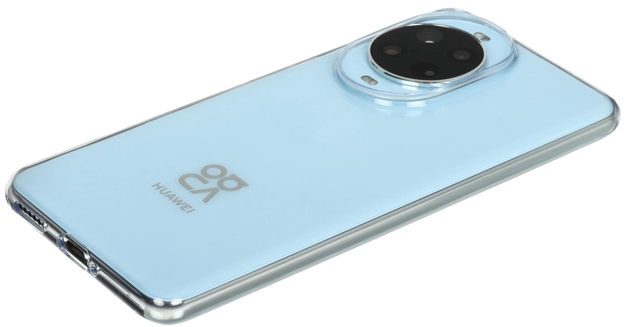 Смартфон Huawei nova 14 Pro 12/512 Гб, голубой Фото 7