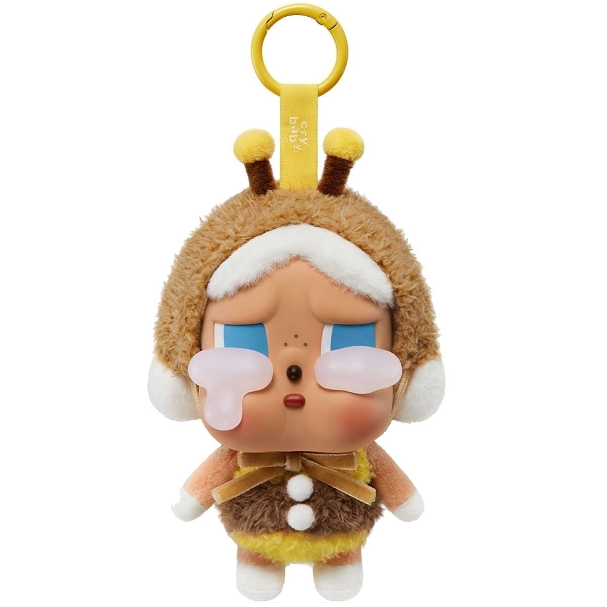 Игрушка Labubu The Monsters Crybaby Crying Again - Vinyl Face (Pop Mart) Фото 2