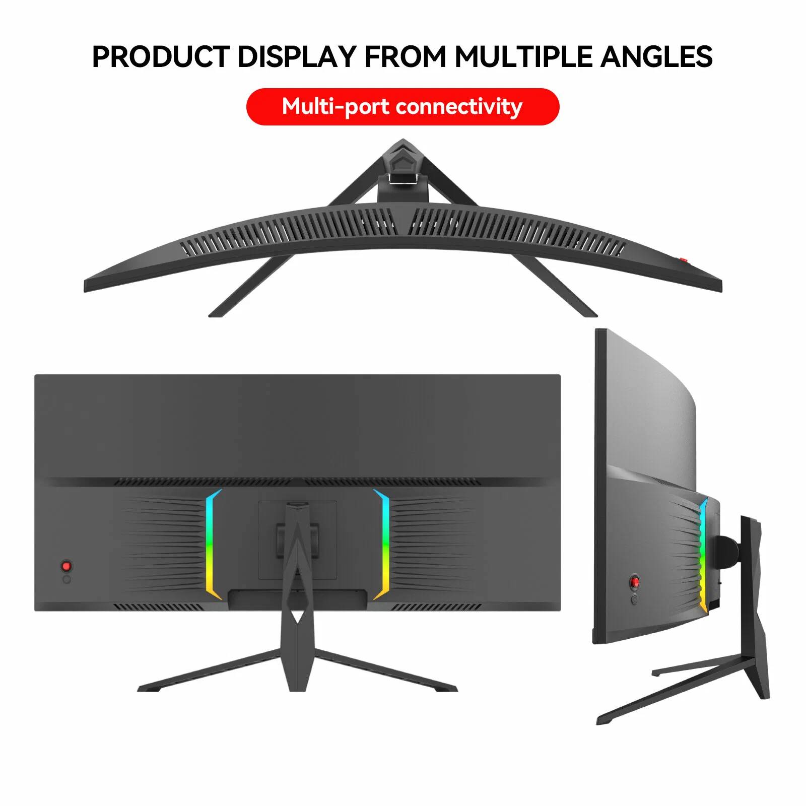 Монитор Reletech G34WQ, черный_element_detail_photo