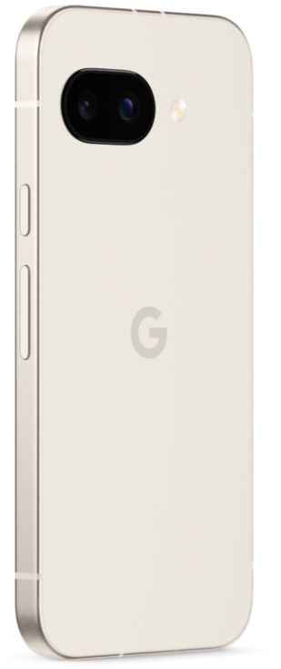Смартфон Google Pixel 9a 8/128 Гб, бежевый (Porcelain) Фото 2