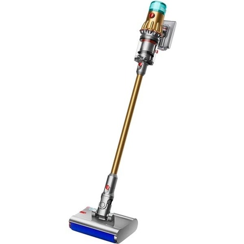 Пылесос Dyson V12S Detect Slim Submarine, gold/gold (448872) Фото 0