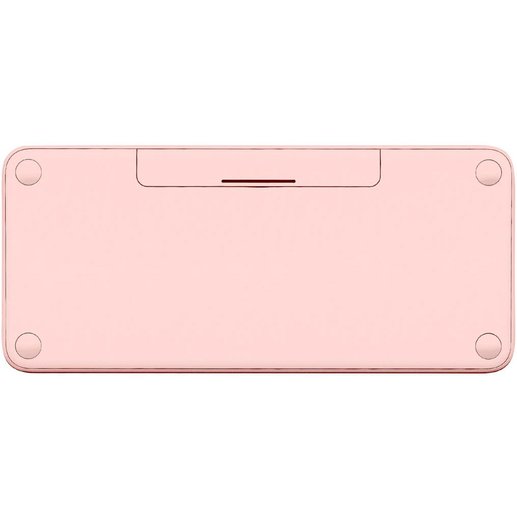Клавиатура Logitech K380, розовый Фото 3