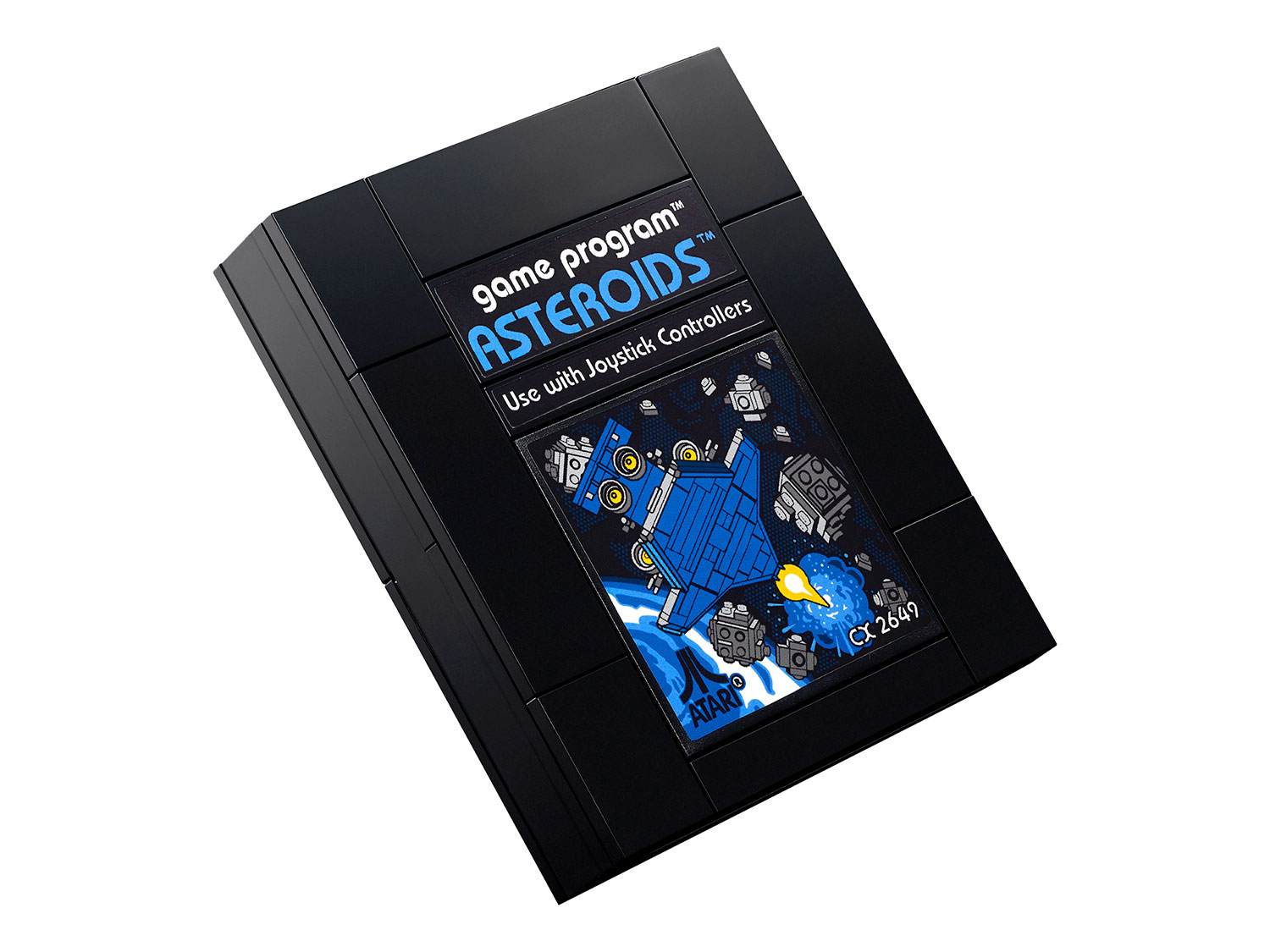 Конструктор LEGO 10306 Атари 2600 Фото 4