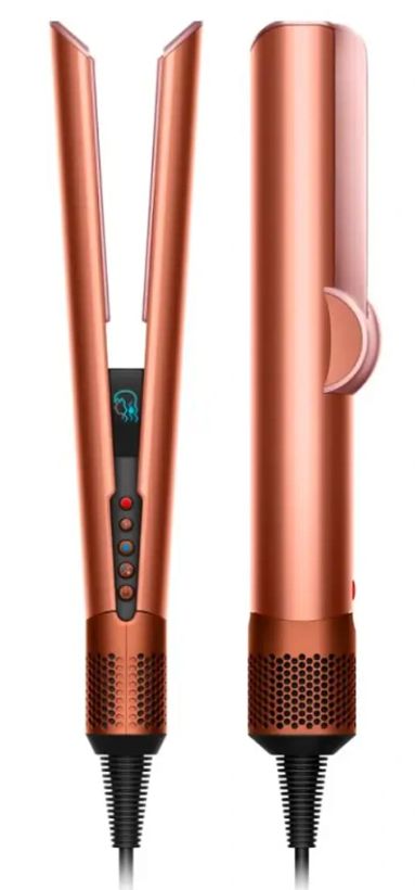 Выпрямитель Dyson Airstrait HT01 Straightener, Amber Silk Фото 0