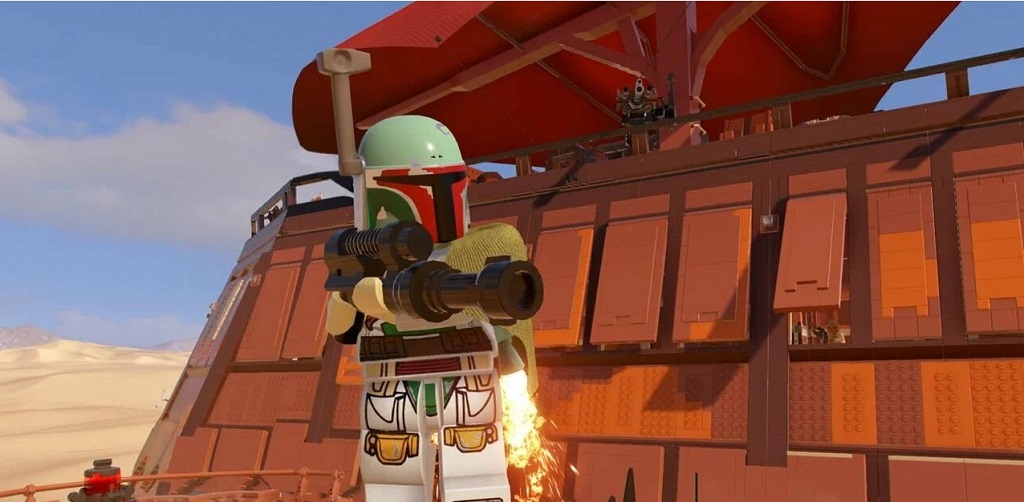 Игра LEGO Звездные Войны: Скайуокер. Сага для PS4 Фото 3