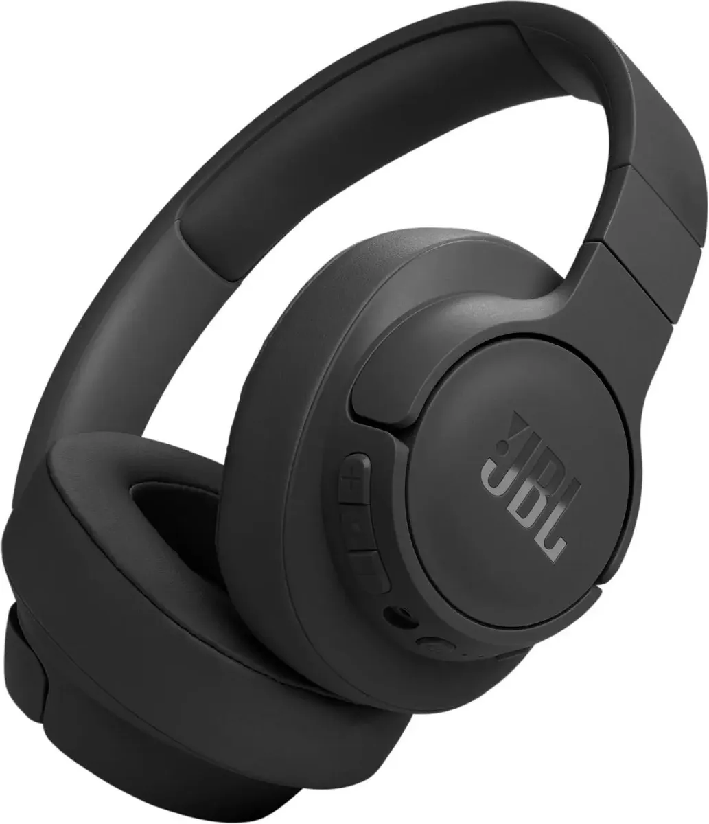 Беспроводные наушники JBL Tune 770NC, черный Фото 0