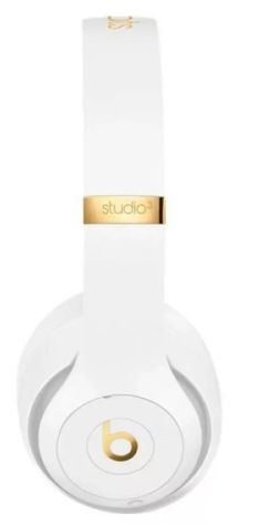 Наушники Beats Studio 3 Wireless, белый (MX3Y2) Фото 5