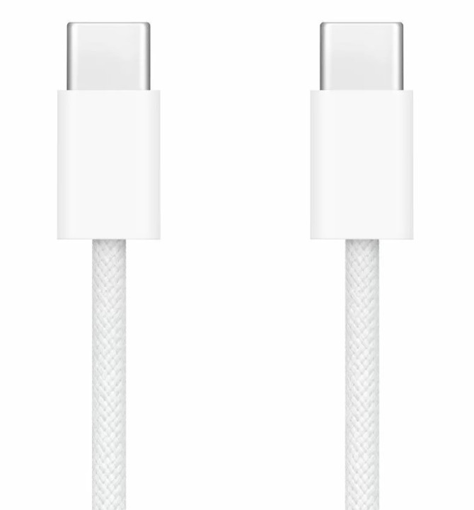 Клавиатура Apple Magic Keyboard Touch ID USB-C, белый (MXCK3) Фото 2