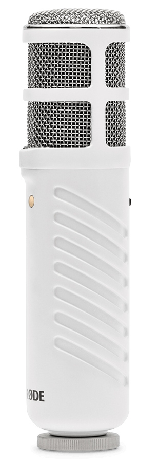 Микрофон Rode Podcaster, белый Фото 1