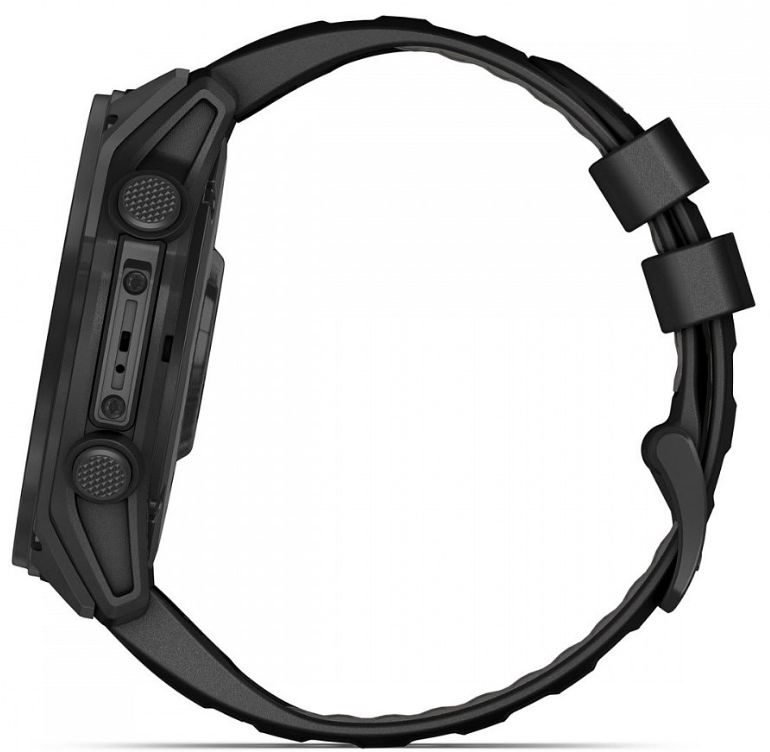 Смарт-часы  Garmin Tactix 8 51mm AMOLED, черный (010-03406-01) Фото 4