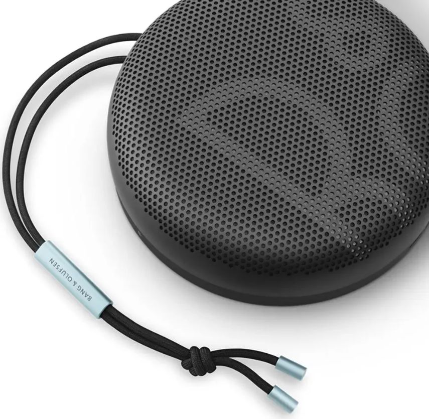 Портативная колонка Bang & Olufsen Beosound A1 2nd Gen, черный матовый Фото 6