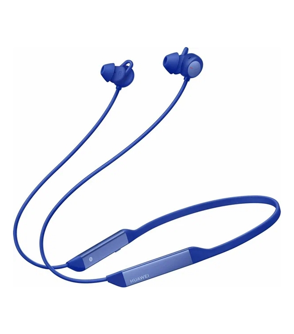 Беспроводные наушники Huawei FreeLace Pro 2, синие Фото 0
