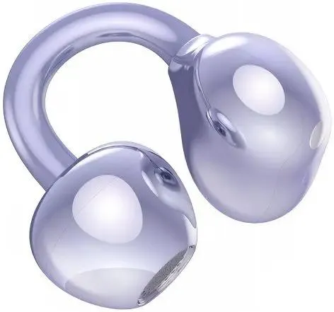 Беспроводные наушники Honor Choice Earbuds, фиолетовый (MAK-ME00) Фото 4