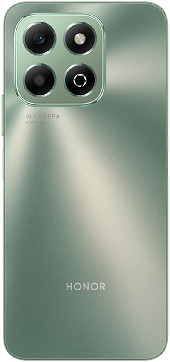 Смартфон Honor X6b 6/256Гб, зеленый (Forest Green) Фото 11