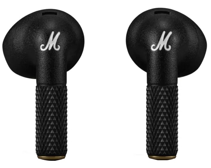 Беспроводные наушники Marshall Minor 4, черный Фото 2