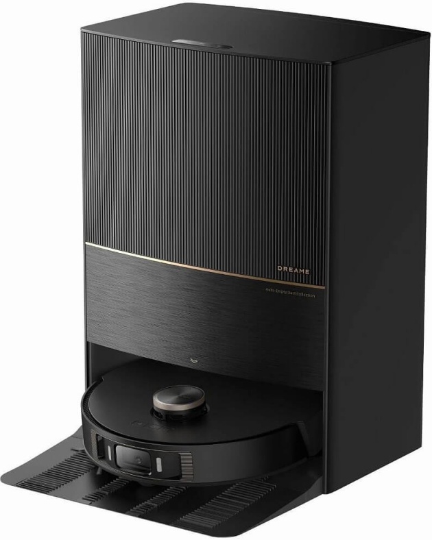 Робот-пылесос Dreame L30 Ultra, черный (RLX41CE) Фото 0