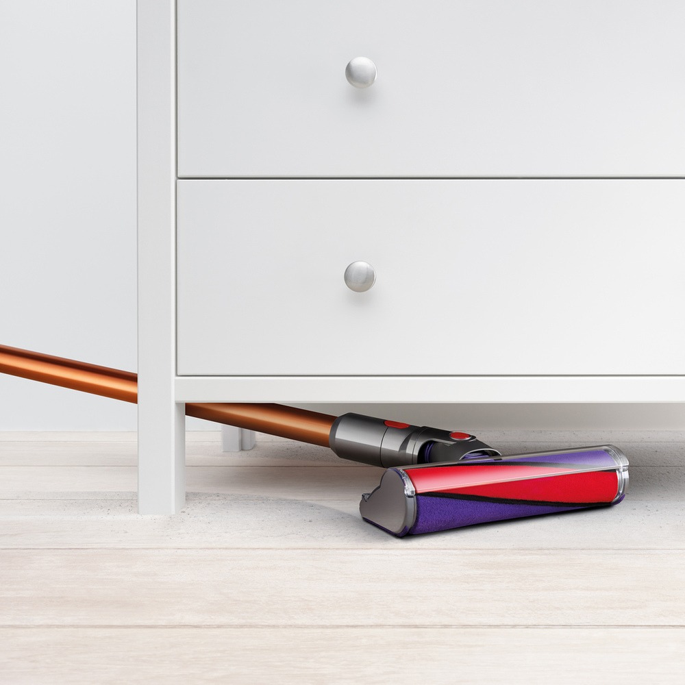 Пылесос Dyson V10 Absolute (394433-01) Фото 2