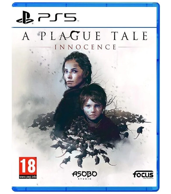 Игра для PlayStation 5 A Plague Tale: Innocence Фото 0