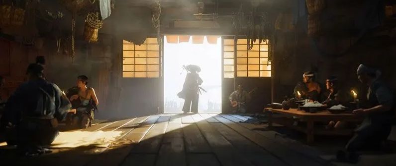 Игра Ghost of Yotei для PS5 Фото 2