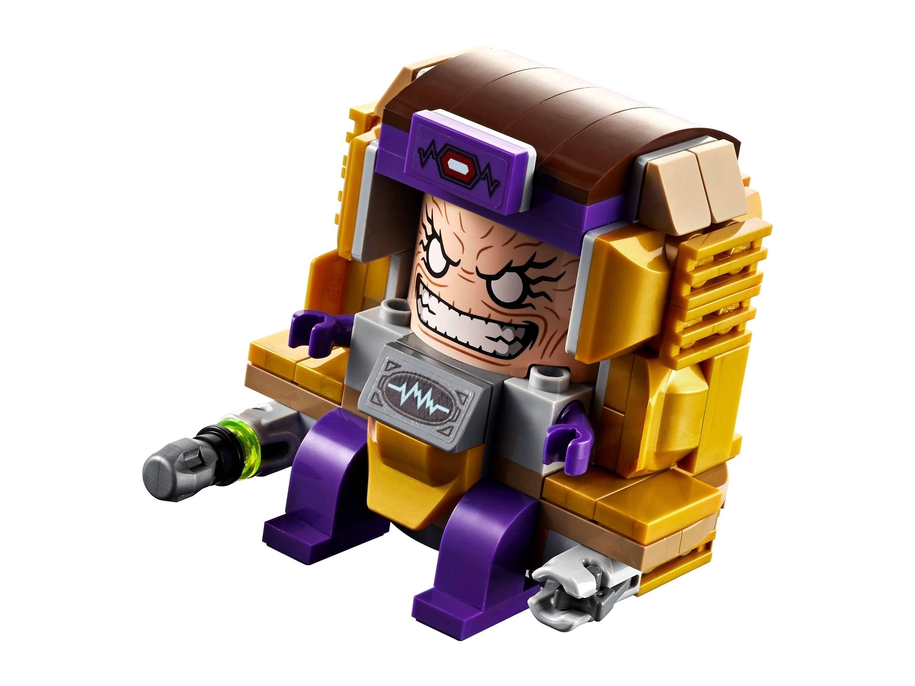 Конструктор LEGO 76153 Super Heroes Геликарриер Фото 15