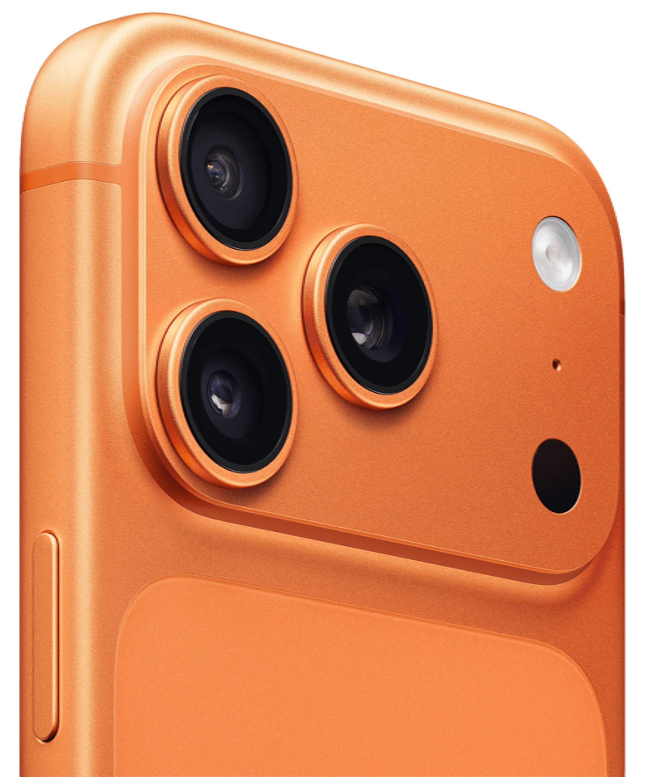 Смартфон Apple iPhone 17 Pro 1ТБ, Cosmic Orange (оранжевый) Фото 2