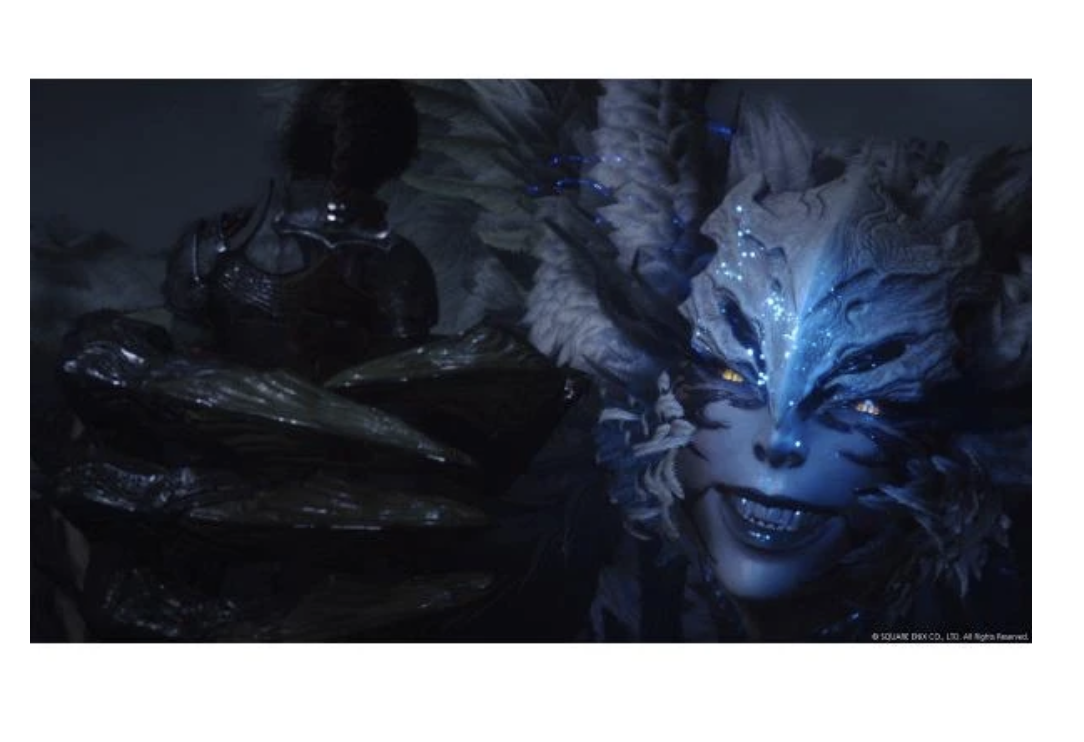 Игра PS5 игра Square Enix Final Fantasy XVI Фото 1