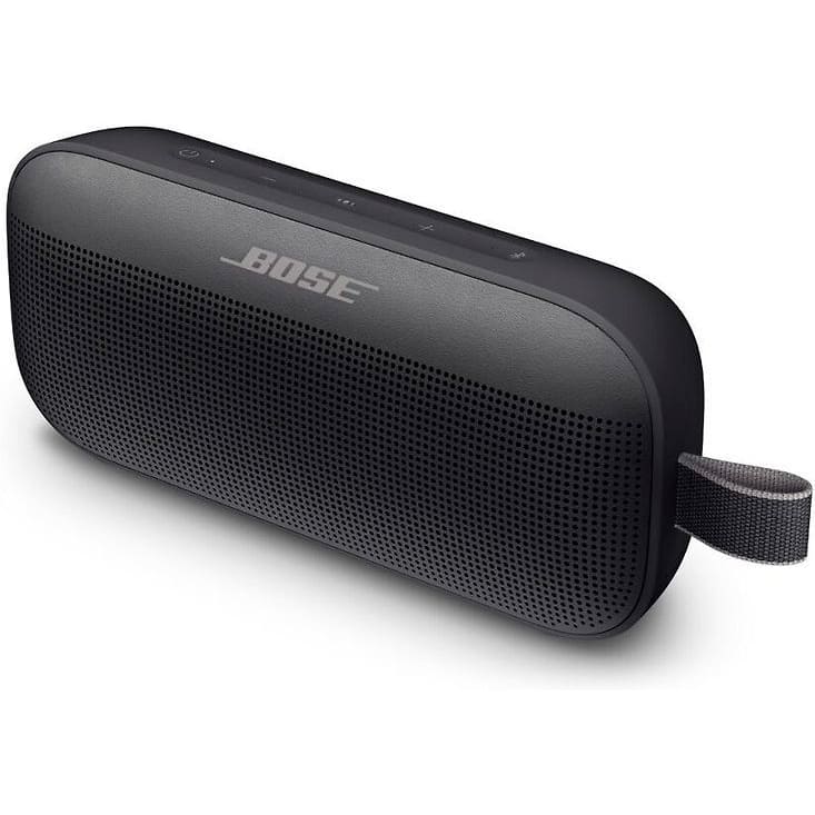 Портативная акустика Bose SoundLink Flex, черный Фото 1