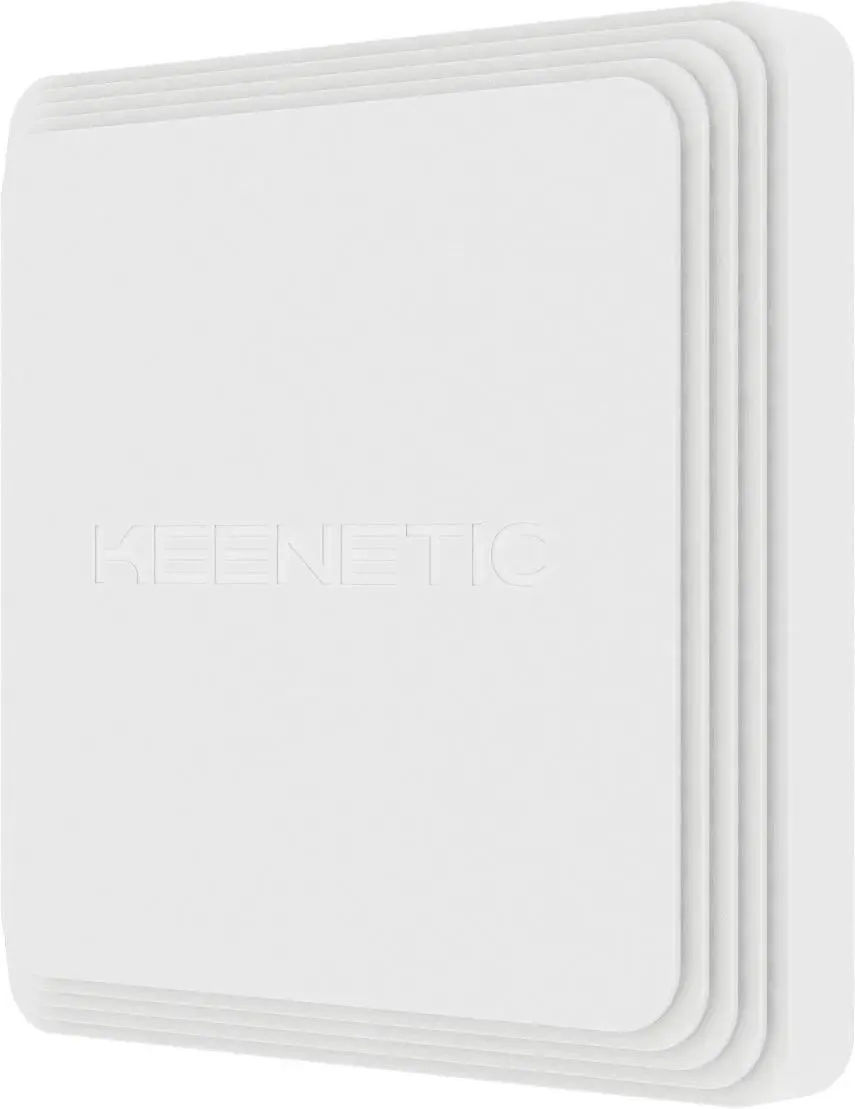 Точка доступа KEENETIC Orbiter Pro, белый (KN-2810) Фото 0