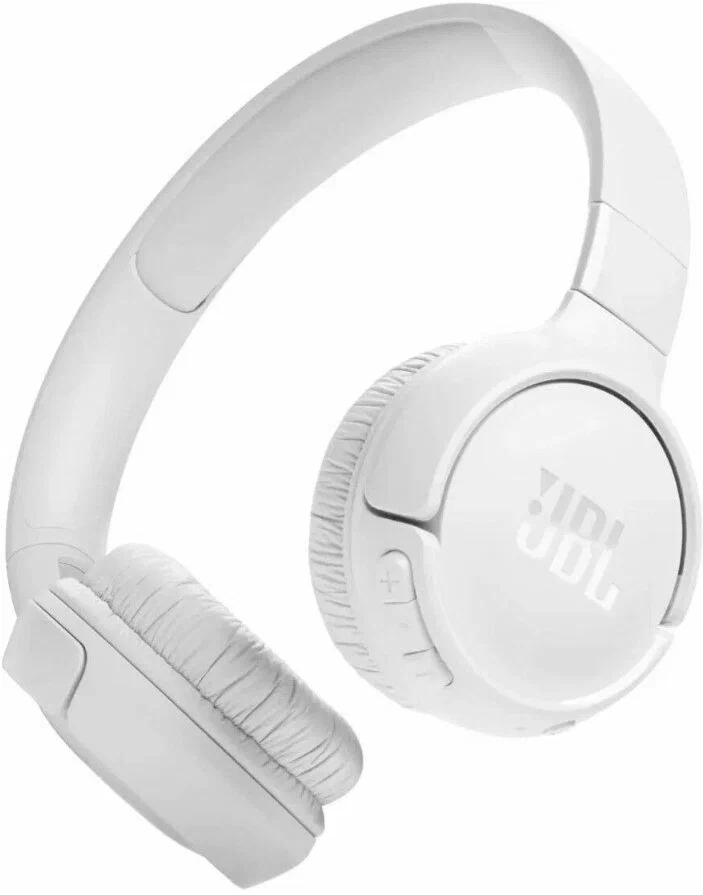 Беспроводные наушники JBL Tune 720BT, белый Фото 1