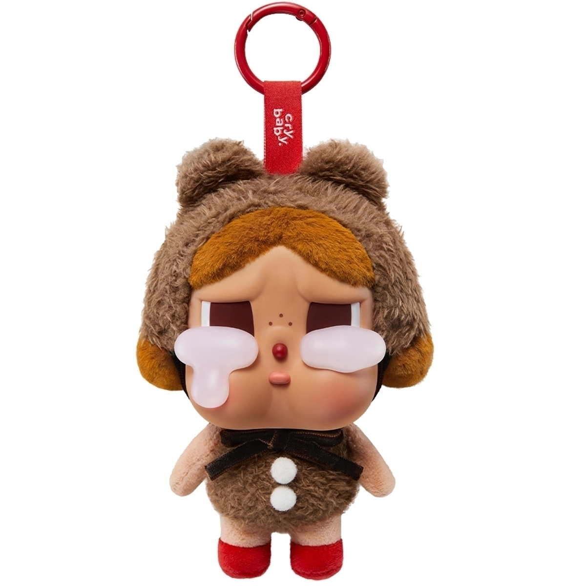 Игрушка Labubu The Monsters Crybaby Crying Again - Vinyl Face (Pop Mart) Фото 3