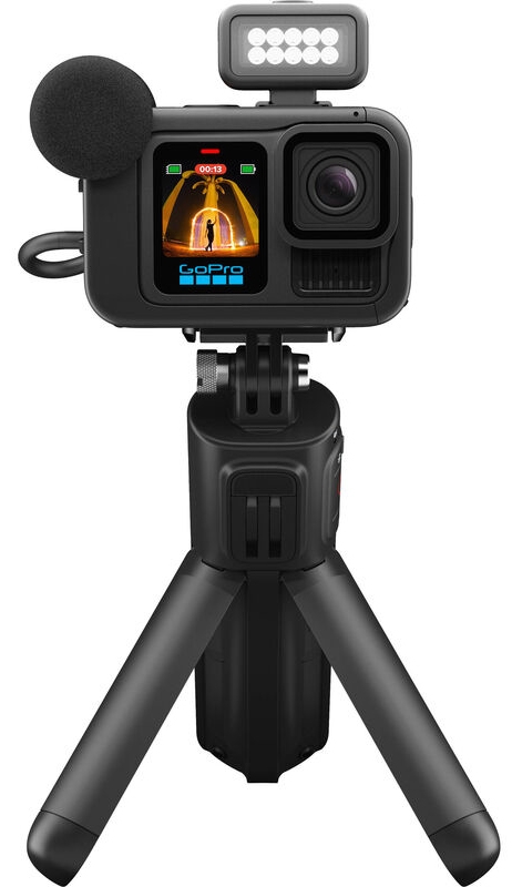 Экшн-камера GoPro HERO 13 Creator Edition, Black Фото 7