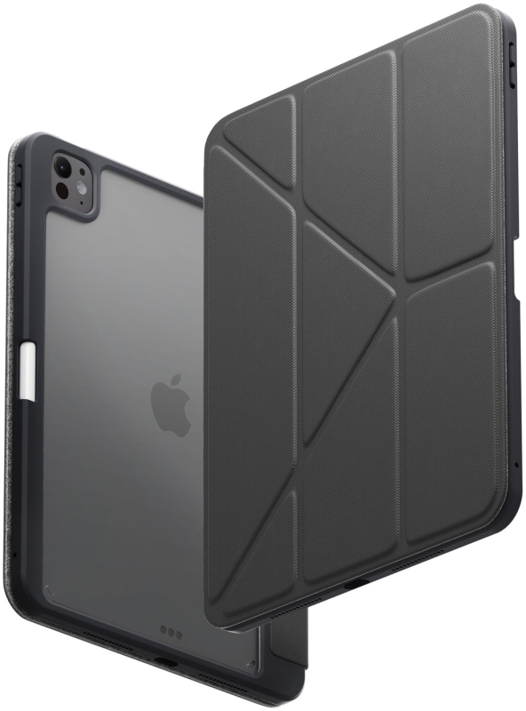 Чехол UNIQ MOVEN для iPad PRO 13" (2024), серый (MOVGRY) Фото 0
