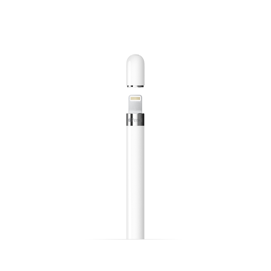 Стилус Apple Pencil (1-го поколения) с адаптером USB-C (MQLY3) Фото 2