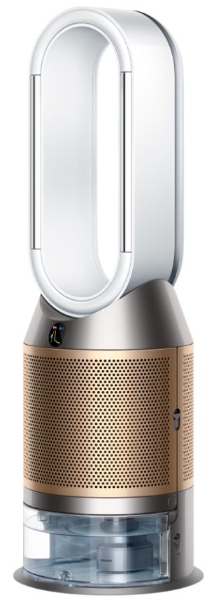 Очиститель воздуха Dyson Purifier Humidify+Cool PH05, white/gold Фото 0
