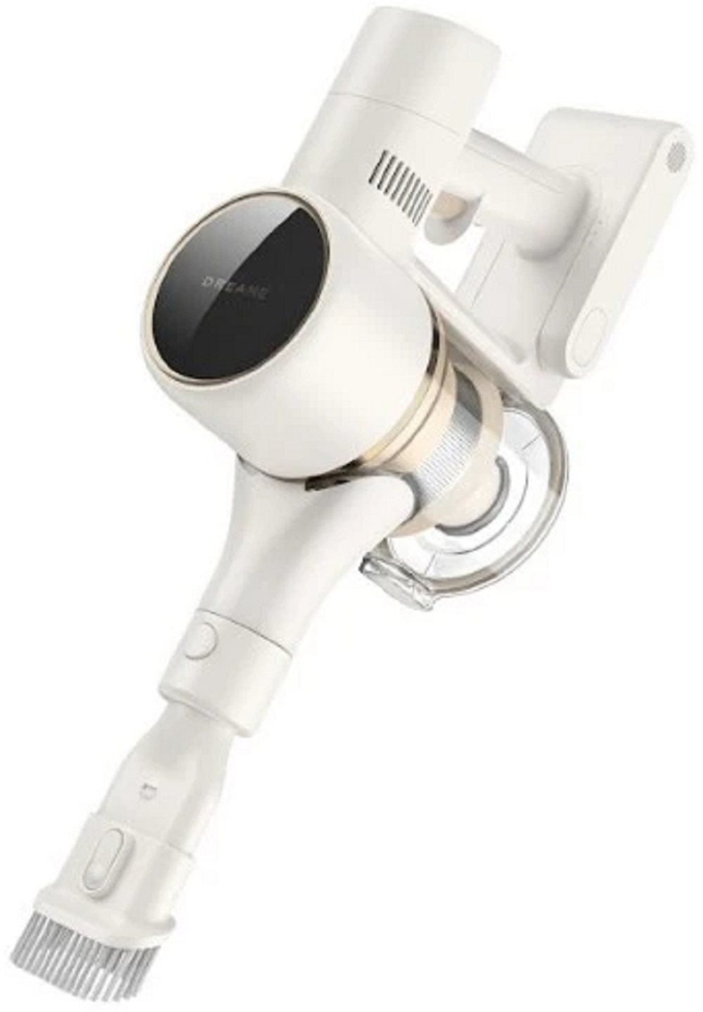 Беспроводной пылесос Dreame R10S Cordless Stick Vacuum, белый Фото 10