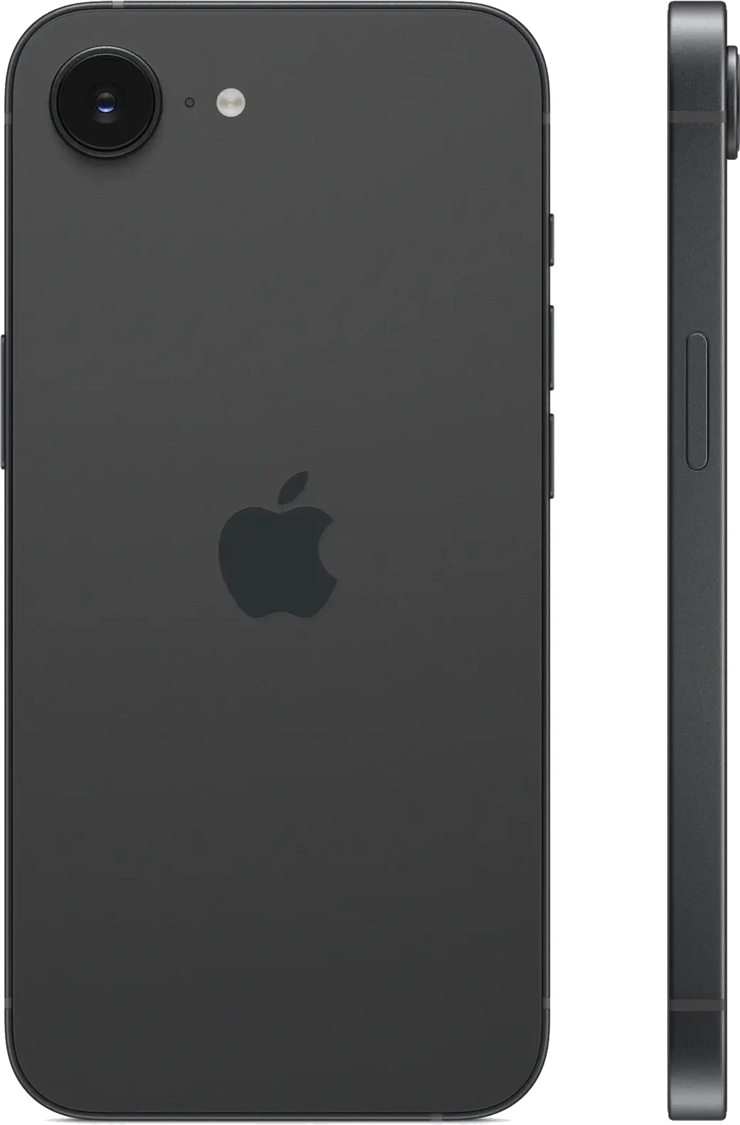 Смартфон Apple iPhone 16e 128Гб, Black (чёрный) Фото 1