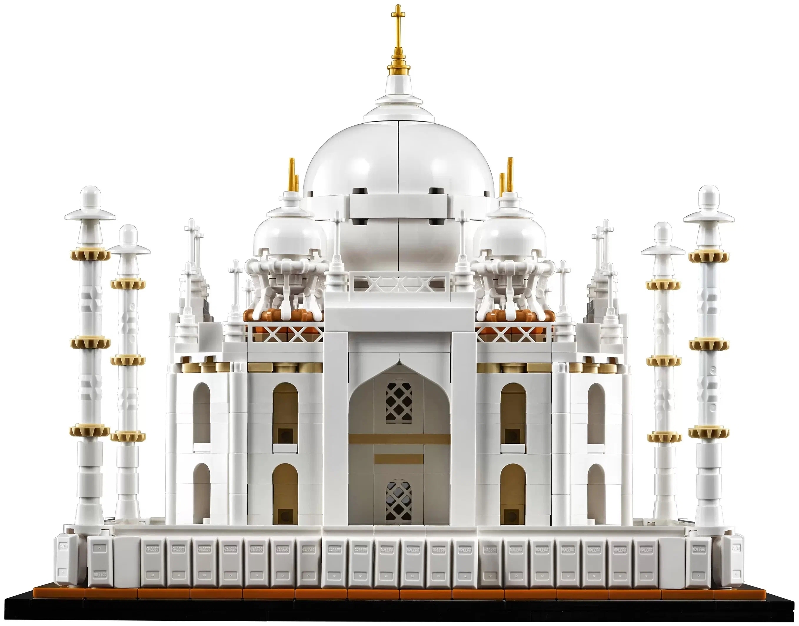Конструктор LEGO Architecture 21056 Тадж-Махал Фото 1